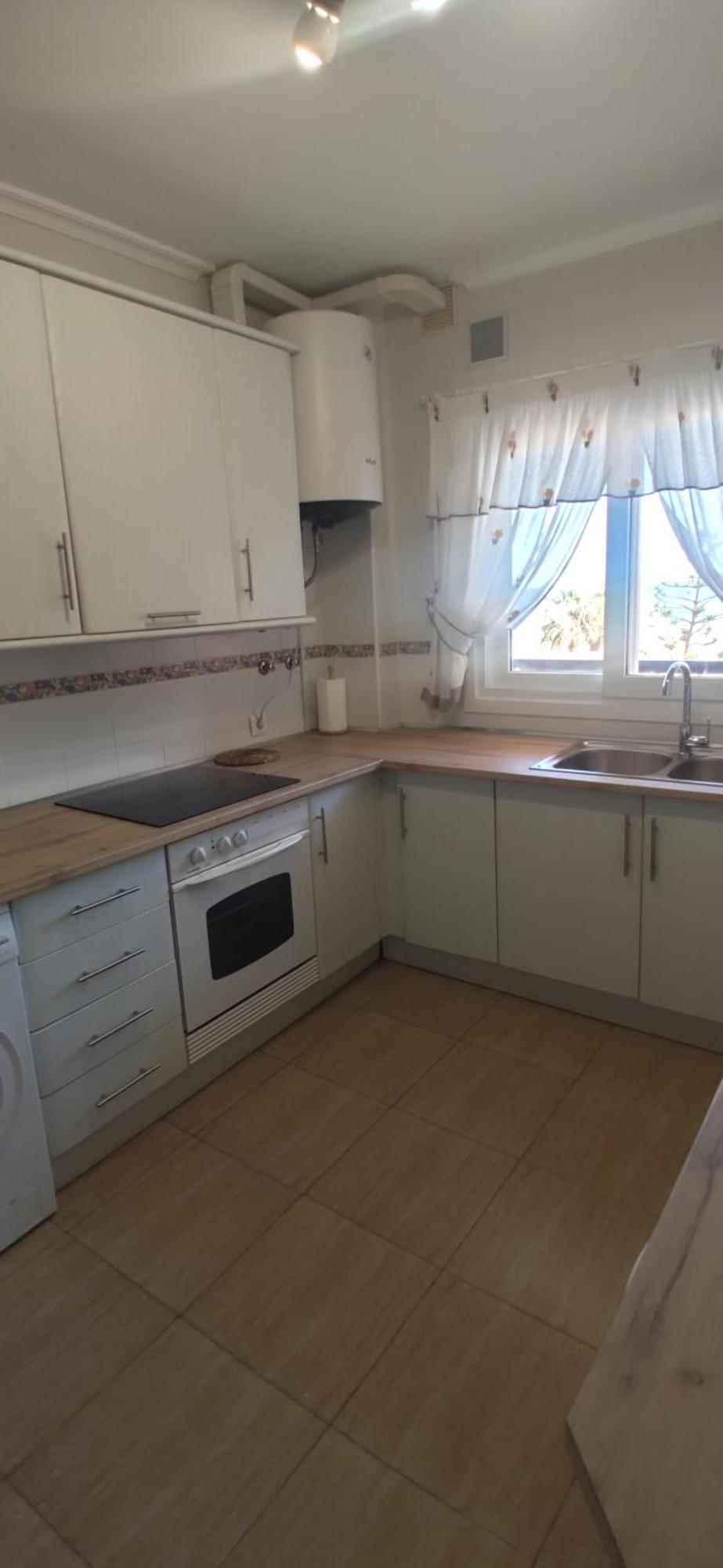 Apartamento En Primera Linea De Playa, Con Vistas A La Playa Y Con Wifi Roquetas de Mar Exterior foto